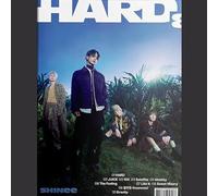 (PHOTO BOOK Ver.) SHINEE HARD The 8th Album ( RUNNER Ver. +Store Gift Card ) K-POP SEALED
