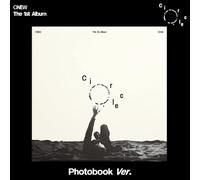 (PHOTO BOOK Ver.) SHINEE ONEW CIRCLE The 1st Album+Poster(First Press Only) K-POP SEALED