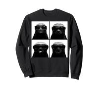Photo Booth Honey Badger for Parties and Events Sudadera