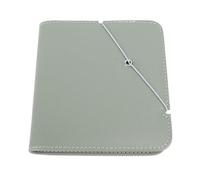 Photo Collector Álbum 28 Pockets Leather con PVC, Soporte de Imágenes Pequeñas para Fotos de Cámara Instantánea Cuadrada W210 W300 W400 W400