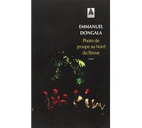 Photo de groupe au bord du fleuve