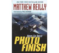 Photo Finish: 03 (Hover Car Racer)