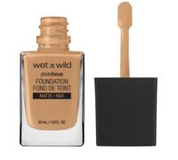 wet n wild - Photo focus Bases de maquillaje 30 ml 372C, Desert Beige
