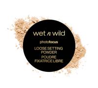 wet n wild - Photo Focus Loose Setting Powder Polvos de maquillaje 20 g BANANA