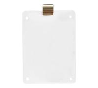 Photo Holder, Car Frame, Magnetic Acrylic Display Clip for 3 Inch Pictures, Sun Visor Mount for Automotive Decoration, Women, Men, Boyfriend, Girlfriend, Mother, Father, and Dad