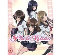 Photo Kano: The Complete Series [Edizione: Regno Unito] [Reino Unido] [Blu-ray]