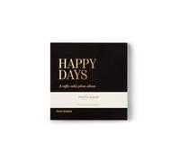Photo lbum PrintWorks - Happy Days Black (s)