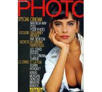 Photo n° 260 - special cinema: mathilda may pose pour photo - exclusif: sigourney weaver par newton - secrets du cinema fantastique: les stars russes et le cinema chinois - les stars et la pub: adjani, bouquet, kinski, morgan...