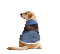 Photo of The Red Kite Bird - Chaleco para perro, transpirable, refrescante, para perros grandes, protección solar, uso cómodo para Golden Retriever, Husky, Alaska, actividades al aire libre, XL
