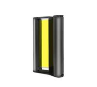 Photo Paper 4x6 Compatible con Liene Amber M100 M200 Cartucho CISS CISS Funciones para DHP512 DHP513 Impresoras(1pcs Ink)