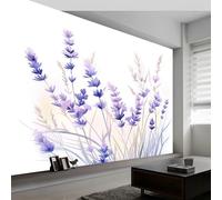 Photo Wallpaper 3D Effect Non-Woven Wallpaper with Odour Freedom Plants Leaves Luxury 350 x 256 cm for Living Room Bedroom Children's Room Hallway Modern Non-Woven Wallpaper Motif Wallpaper Black Gold