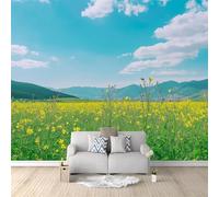 Photo Wallpaper Children's Room Fantasy Universe Mist 250 x 175 cm Moderno 3D Efecto Papel Pintado No Tejido, Decoración de Papel Pintado Resistente a los rayos UV para Dormitorio Living Room Hallway