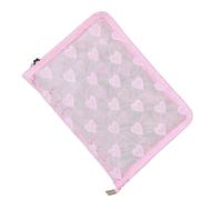 Photocard Binder Organizer - Zipper Card Storage Holder for Collectors | PU Leather Cover with Transparent Sleeves, A5 Photo Album Book, Portable Card Display Case for School Travel Dorm Use