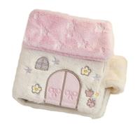 Photocard Binder | Plush Display Album With 20 Inner Pages Adaptable,Photo Card Storage Book | Portable Convenience For Collector 3 Inch Pictures Sticker Trading Business Memory Keeping