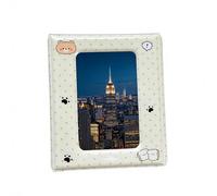 Photocard Holder,Cute Small Double-sided Portable Organizer | Kids Photo Album - For Family Pregnancy Birth Growth Memorial Christmas New Year Holiday Home Party Vacation Car