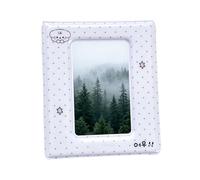 Photocard Holder - Small Double-sided Portable Organizer | Picture Album Book For Kids Family New Year Birth Car Grandparents Growth Holiday Party Vacation Memories