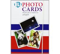 Photocards ELI. Guida per l'insegnante. Ediz. inglese: Pictures for a Creative Use of English (Materiale per insegnanti)