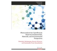 Photocatalysis for Ciprofloxacin Removal: Fundamentals, Materials, and Environmental Perspectives: Materials, Mechanisms, Recent Advances, and Sustainable Water Remediation