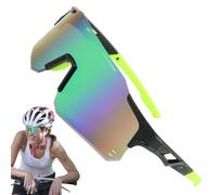 Photochromic Sunglasses for Men Biking Eyewear Automatic Tint Adjustment