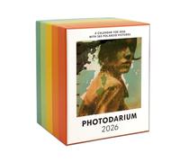 PHOTODARIUM 2026: A Calendar for 2026 with 365 Polaroid Pictures: 15