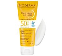 Photoderm Lait Ultra SPF 50+ 100 ml Bioderma - leche solar familiar rostro y cuerpo