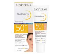 Photoderm max aquafluide spf 50+ bezbarwny