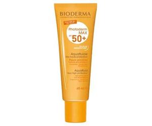Photoderm Max SPF 50 Aquafluido 40 Ml - Muy Alta Protección Solar