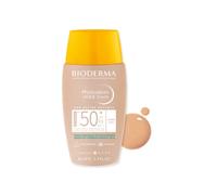 Bioderma Photoderm NUDE Touch Mineral SPF50+ Claro 40ml