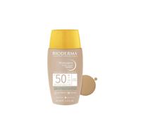 Bioderma Photoderm Nude Touch SPF50+ Color Dorado 40 ml