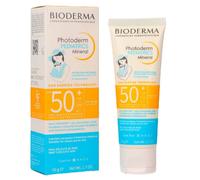 Photoderm Spf50 Pediatrics Fluido Mineral 50 G - Protección Solar