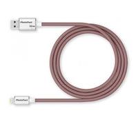 PhotoFast &apos quot;memoriescable Gen3, Expertos USB 3.1 A Lightning Cable de Carga Rojo 32GB MemoriesCable