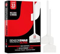 Photographic Solutions Sensor Swab Ultra 33 mm Tipo 4 Sensor de Imagen Digital Limpiador hisopos para Limpieza de cámaras de Formato Medio Espejo o sin Espejo. Sensor removedor de Polvo y Aceite