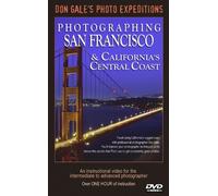 Photographing San Francisco and California's Central Coast