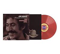 Photographs & Memories (His Greatest Hits) - Exclusive Limited Edition Red Apple Colored 180g Vinyl LP