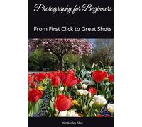 Photography for Beginners: From First Click to Great Shots