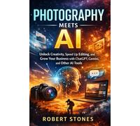 Photography Meets AI: Unlock Creativity, Speed Up Editing, and Grow Your Business with ChatGPT, Gemini, and Other AI Tools