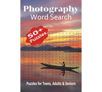 Photography Word Search