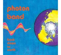 Photon Band - Back Down to Earth [Import]