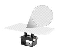 Photon Mono 2 Build Plate,UniTak3D Plataforma de Impresión Textured Placa de Construcción Upgrades SÓLO Compatible with ANYCUBIC Photon Mono 2 de Resina LCD Impresoras 3D