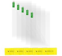 Photon Mono 4/Ultra Screen Protector,Original 3D Printer Protective Film 5Pcs Compatible with ANYCUBIC 7.1 inch LCD SLA UV Resin Impresoras 3D-Grosor 0.15mm-SOLO for Photon Mono 4/Photon Mono 4 Ultra