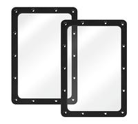 Photon MONO FEP Film 173*115mm 2Pcs Resina Vat FEP Integrated Design Compatible with Anycubic Photon Mono,Photon Ultra,Photon D2 UV DLP LCD Resina Impresoras 3D, NOT for Mono 4 Series-0.15mm Espesor