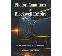 Photon Quantum vs Blackwell Empire: The War for the Future of AI Computation