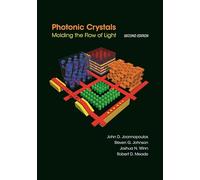 Cristales fotónicos: Moldeando el flujo de la luz – Segunda edición