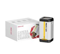 PHOTOOLEX EN-EL15c - Cargador de batería para cámara Nikon BB 2 con puerto USB-C de 30 W, compatible con Nikon Zf/Z8/Z7/Z6 III/Z6II/Z5II/D850/D810/D810A/D780/D750/D610/D500/D7500/D7500 32 ES