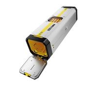 PHOTOOLEX EN-EL15c Cargador de batería para Nikon, BB 4 Cargador de 4-Ranuras con Carga rápida USB-C 60W, Compatible con Nikon Zf/Z8/Z7/Z6 III/Z6II/Z5II/D850/D810/D810A/D780/D750/D610/D500/D7500