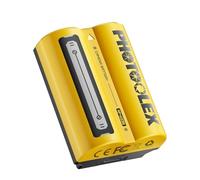 PHOTOOLEX NP-W235 Batería de Repuesto 2520mAh, batería de Cámara Recargable con Carga rápida USB-C, Compatible con Fujifilm X-T5,X-T4,GFX 100S,X-H2S,X-S20,GFX 50S II,VG-XT4, X-H2