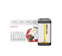 PHOTOOLEX NP-W235 Cargador de batería, BB 2 Dual Ranura Cámara Cargador de batería con conector USB-C de 30 W, compatible con Fujifilm X-T5, X-T4, GFX 100S, X-H2S, X-S20, GFX 50S II, VG-XT4, etc