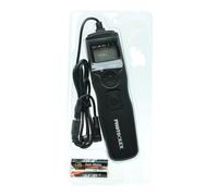 Photoolex TRS04 Interruptor Remoto Temporizador Con Pantalla LCD Para Nikon