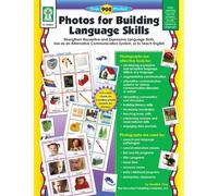 Photos for Building Language Skills: Strengthen Receptive and Expressive Language Skills, Use as an Alternative Communication System, or to Teach Engl by Sherrill B. Flora (15-Dec-2007) Paperback