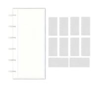 Photostrip Album - Collectible Transparent Keepsake, Scrapbook Photo Album Memory Book For Kids Adults Teens Couples Wedding Party Birthday Memories Collection Book